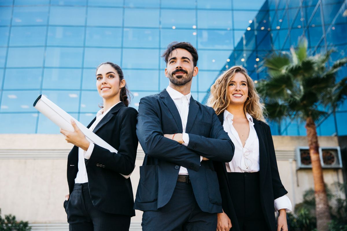 New agency owner team